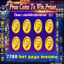 7788 bet paga mesmo